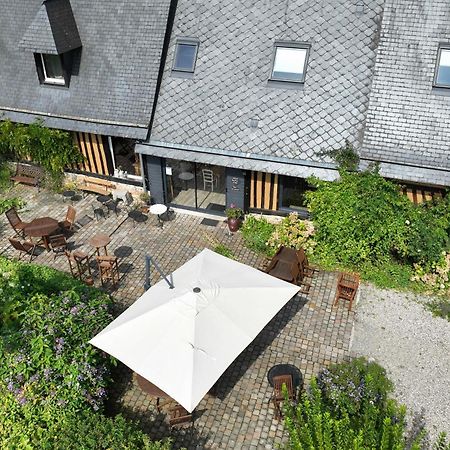 Le lit de la Saâne Acomodação com café da manhã Auzouville-sur-Saane Exterior foto