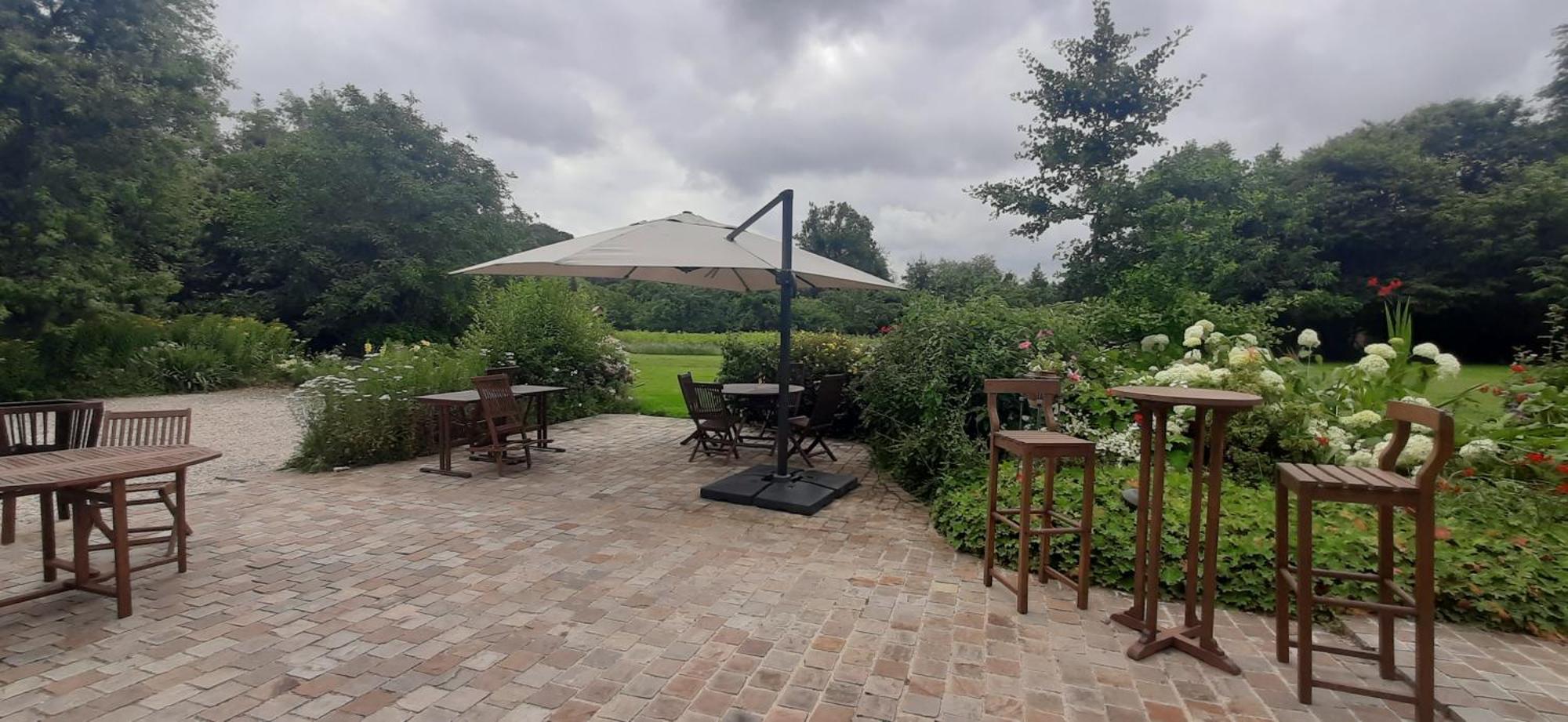 Le lit de la Saâne Acomodação com café da manhã Auzouville-sur-Saane Exterior foto